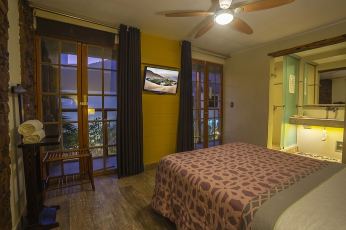 Imagen de la habitación del Hotel Bananas Adventure Hostel. Foto 15