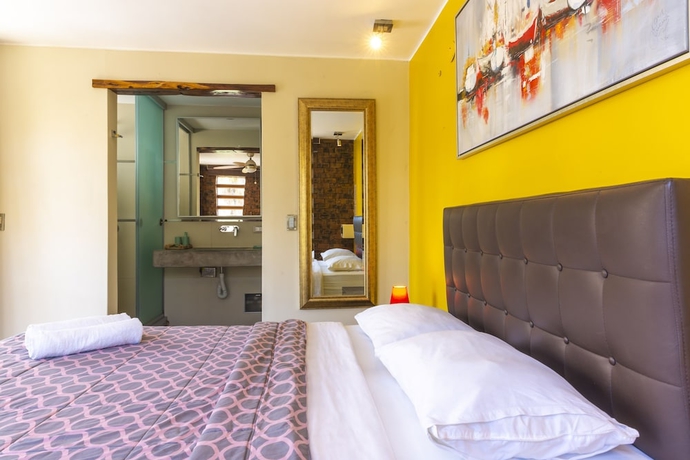 Imagen de la habitación del Hotel Bananas Adventure Hostel. Foto 16