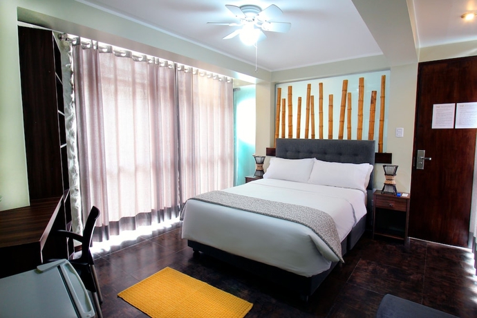 Imagen de la habitación del Hotel Bananas Adventure Hostel. Foto 17