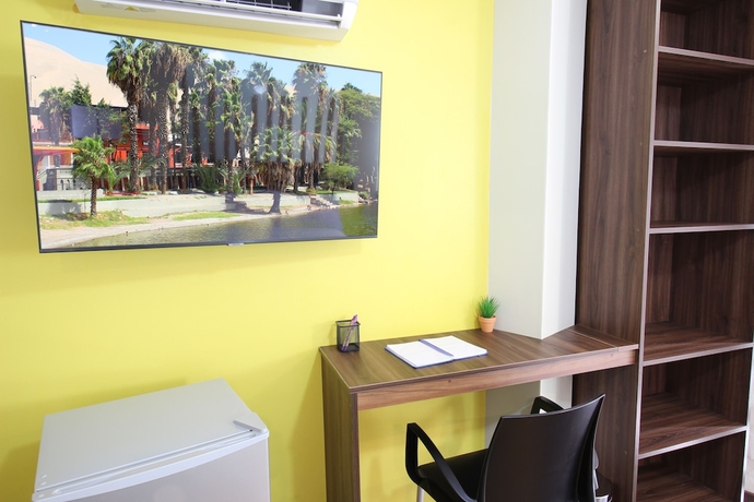 Imagen de la habitación del Hotel Bananas Adventure Hostel. Foto 18