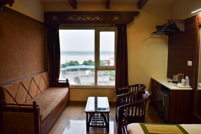 Imagen de la habitación del Hotel Banaras Haveli. Foto 1