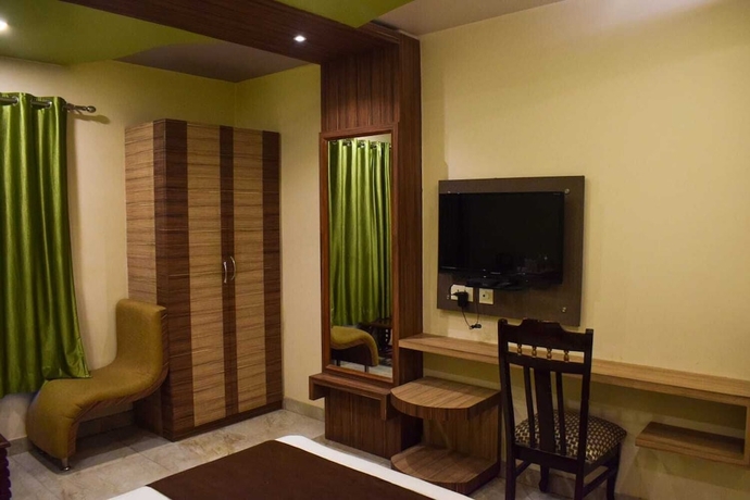 Imagen de la habitación del Hotel Banaras Haveli. Foto 3