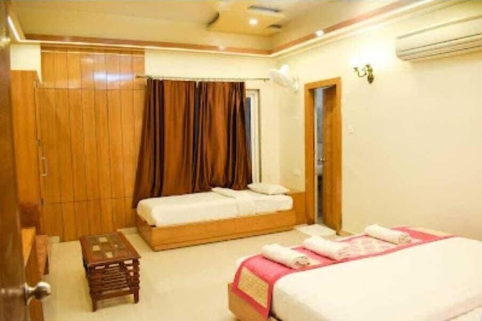Imagen de la habitación del Hotel Banaras Haveli. Foto 5