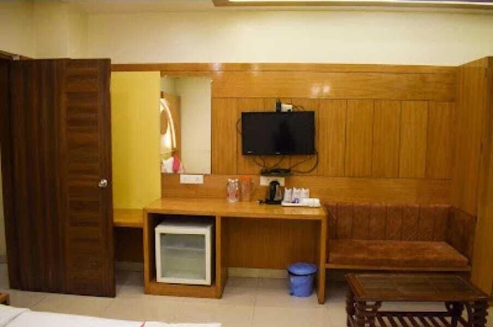 Imagen de la habitación del Hotel Banaras Haveli. Foto 6