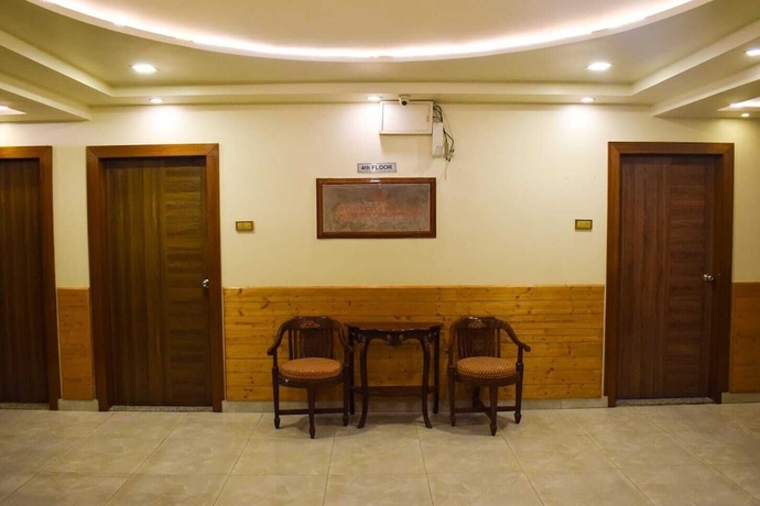 Imagen de la habitación del Hotel Banaras Haveli. Foto 14