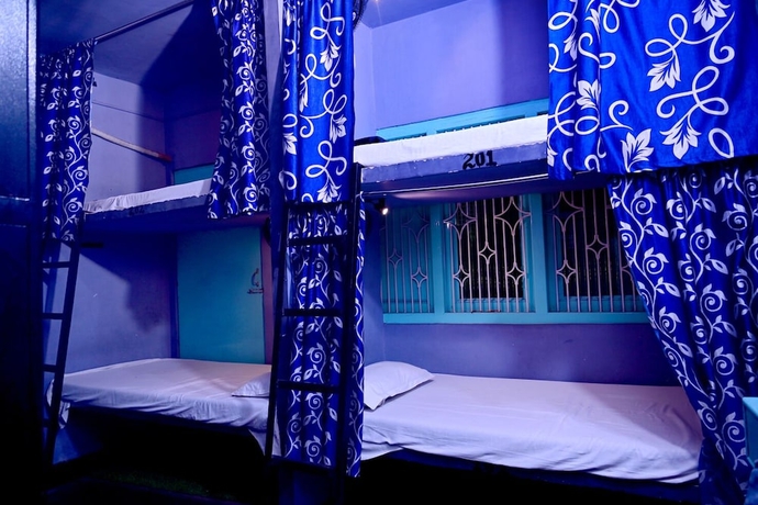 Imagen de la habitación del Hotel Banaras Rest House. Foto 5