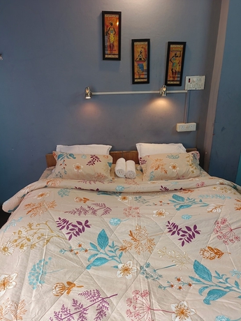 Imagen de la habitación del Hotel Banaras Rest House. Foto 7