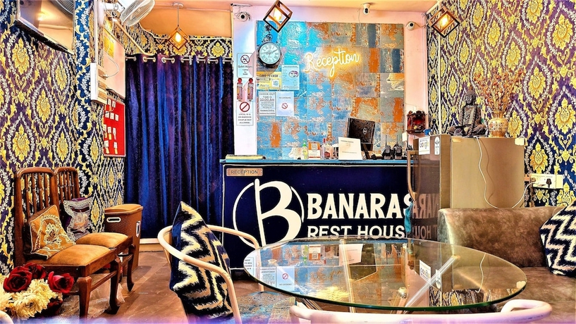 Imagen general del Hotel Banaras Rest House. Foto 1