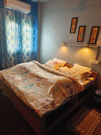 Imagen de la habitación del Hotel Banaras Rest House. Foto 8
