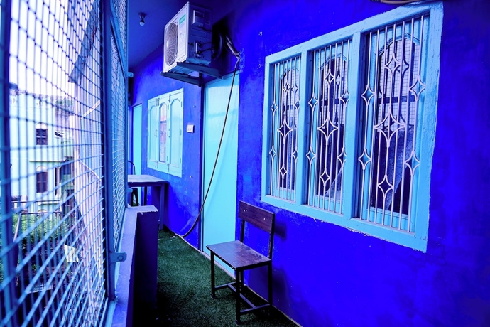 Imagen de la habitación del Hotel Banaras Rest House. Foto 9