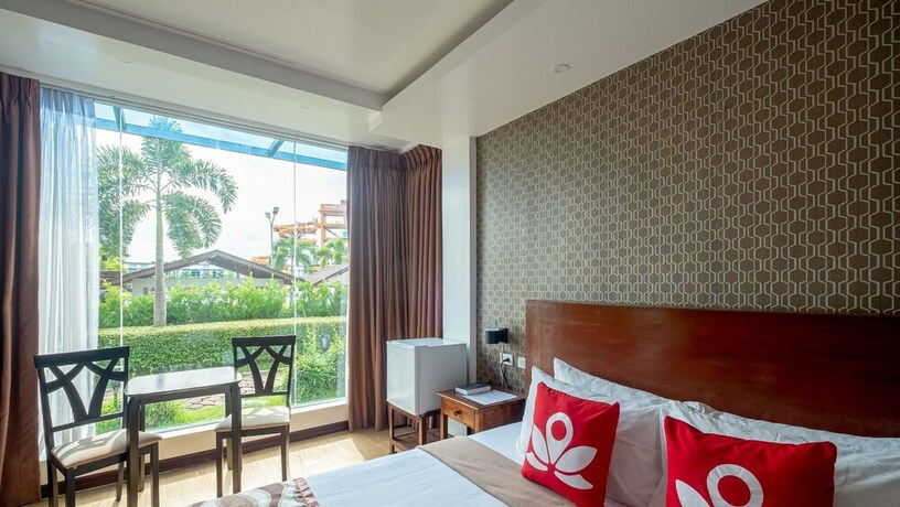 Imagen de la habitación del Hotel Ban-aw Candon. Foto 8