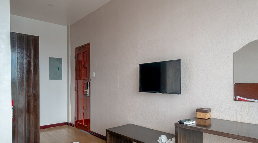 Imagen de la habitación del Hotel Ban-aw Candon. Foto 9