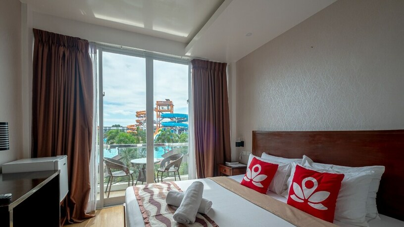 Imagen de la habitación del Hotel Ban-aw Candon. Foto 10