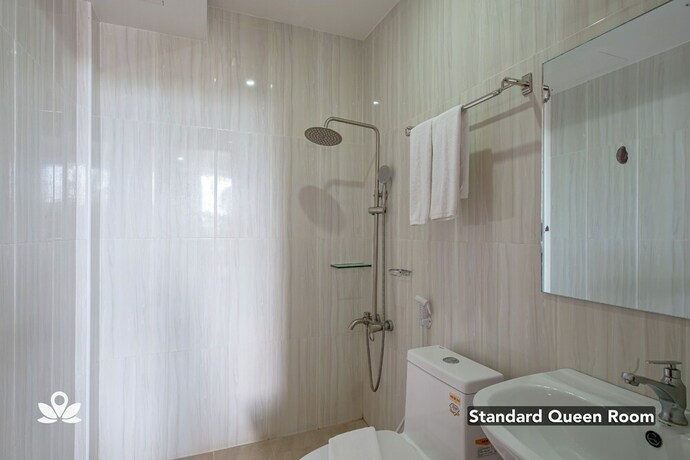 Imagen de la habitación del Hotel Ban-aw Candon. Foto 11