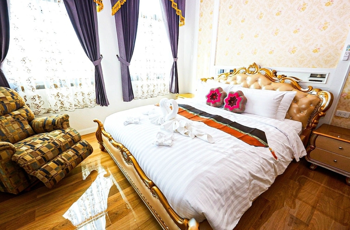 Imagen de la habitación del Hotel Banbua Grand Udon. Foto 3