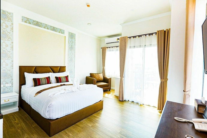 Imagen de la habitación del Hotel Banbua Grand Udon. Foto 7