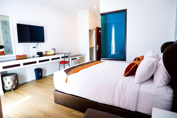Imagen de la habitación del Hotel Banbua Grand Udon. Foto 8