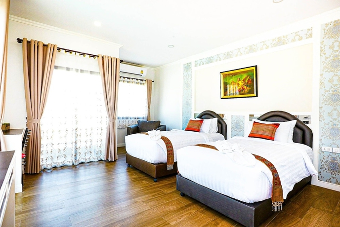 Imagen de la habitación del Hotel Banbua Grand Udon. Foto 9