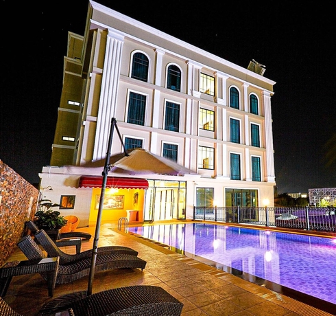 Imagen general del Hotel Banbua Grand Udon. Foto 2