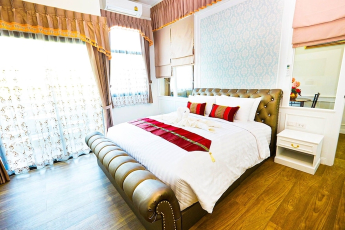 Imagen de la habitación del Hotel Banbua Grand Udon. Foto 12