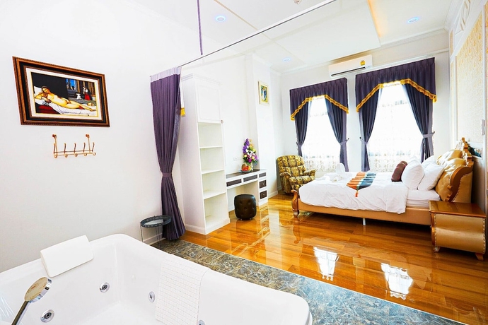 Imagen de la habitación del Hotel Banbua Grand Udon. Foto 13