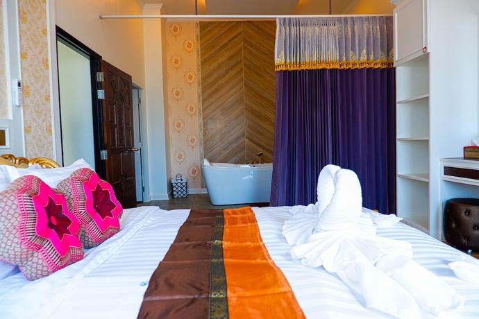 Imagen de la habitación del Hotel Banbua Grand Udon. Foto 14