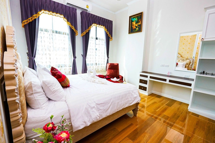 Imagen de la habitación del Hotel Banbua Grand Udon. Foto 15