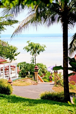 Imagen de los exteriores del Hotel Banburee Resort and Spa. Foto 10