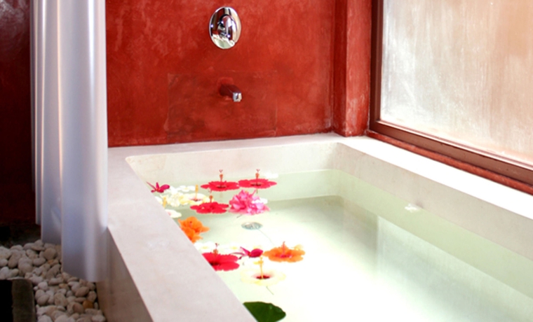 Imagen de la habitación del Hotel Banburee Resort and Spa. Foto 4