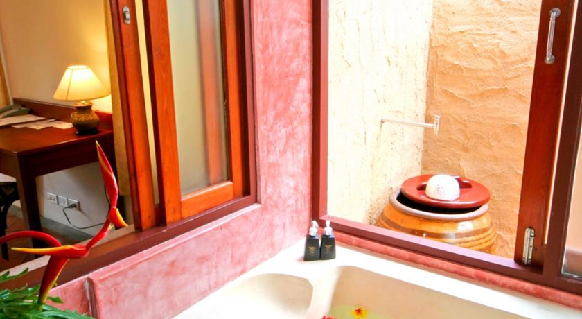 Imagen de la habitación del Hotel Banburee Resort and Spa. Foto 5