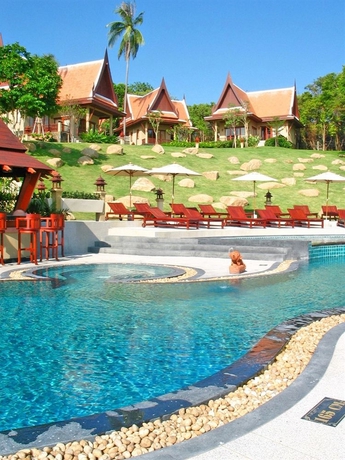 Imagen de la piscina del Hotel Banburee Resort and Spa. Foto 15