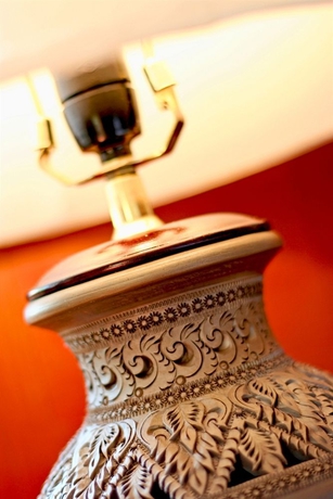Imagen de los interiores del Hotel Banburee Resort and Spa. Foto 14