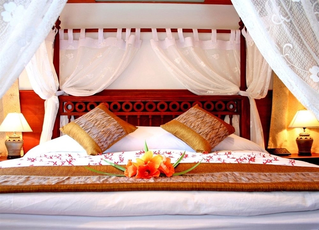 Imagen de la habitación del Hotel Banburee Resort and Spa. Foto 6