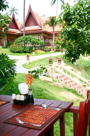 Imagen de la habitación del Hotel Banburee Resort and Spa. Foto 8
