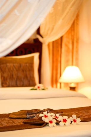 Imagen de la habitación del Hotel Banburee Resort and Spa. Foto 9