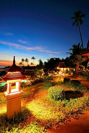 Imagen de los exteriores del Hotel Banburee Resort and Spa. Foto 12