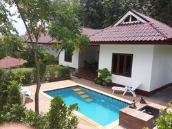 Imagen general del Hotel Banburi Villa. Foto 1