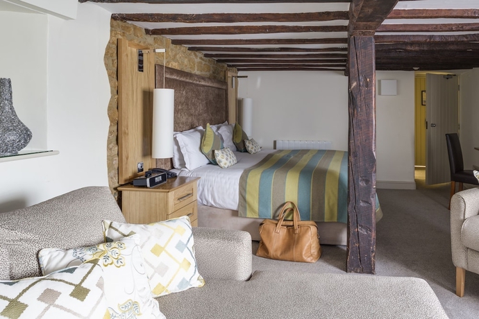 Imagen de la habitación del Hotel Banbury Wroxton House. Foto 11