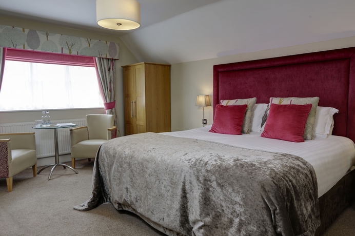 Imagen de la habitación del Hotel Banbury Wroxton House. Foto 14