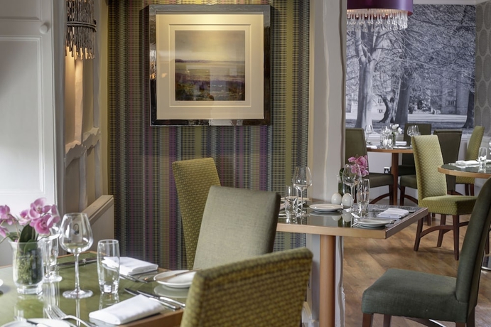 Imagen del bar/restaurante del Hotel Banbury Wroxton House. Foto 3