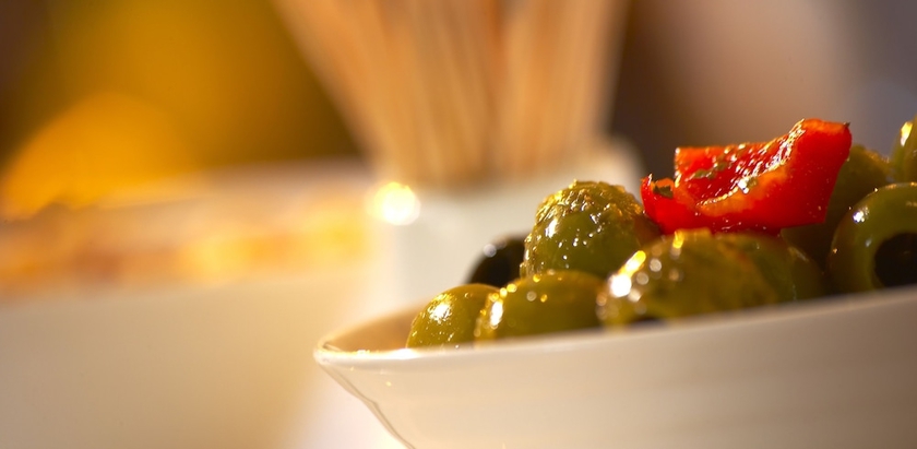 Imagen del bar/restaurante del Hotel Banbury Wroxton House. Foto 5