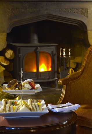 Imagen del bar/restaurante del Hotel Banbury Wroxton House. Foto 6