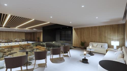 Imagen de los interiores del Hotel Bancal. Foto 6