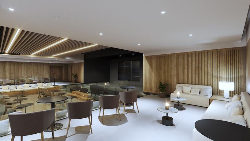 Imagen de los interiores del Hotel Bancal. Foto 5