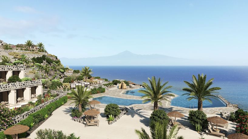 Imagen general del Hotel Bancal. Foto 1