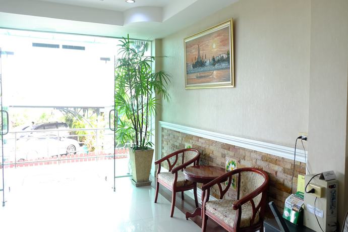 Imagen de los interiores del Hotel Banchang Apartment and. Foto 13