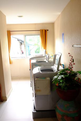 Imagen de los interiores del Hotel Banchang Apartment and. Foto 16