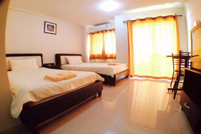 Imagen de la habitación del Hotel Banchang Apartment and. Foto 5