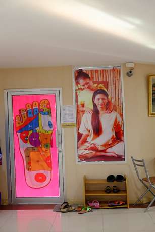 Imagen general del Hotel Banchang Apartment and. Foto 1