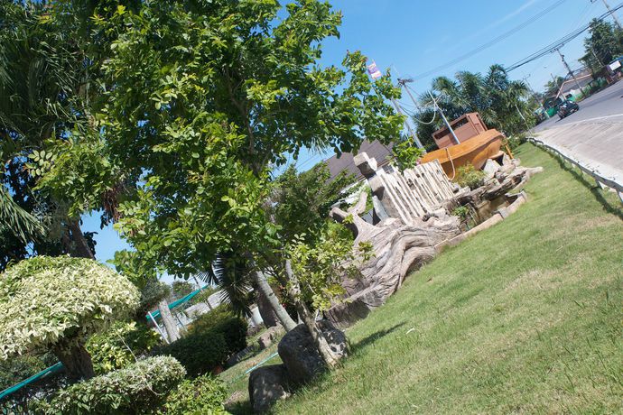 Imagen de los interiores del Hotel Banchang Palace. Foto 11